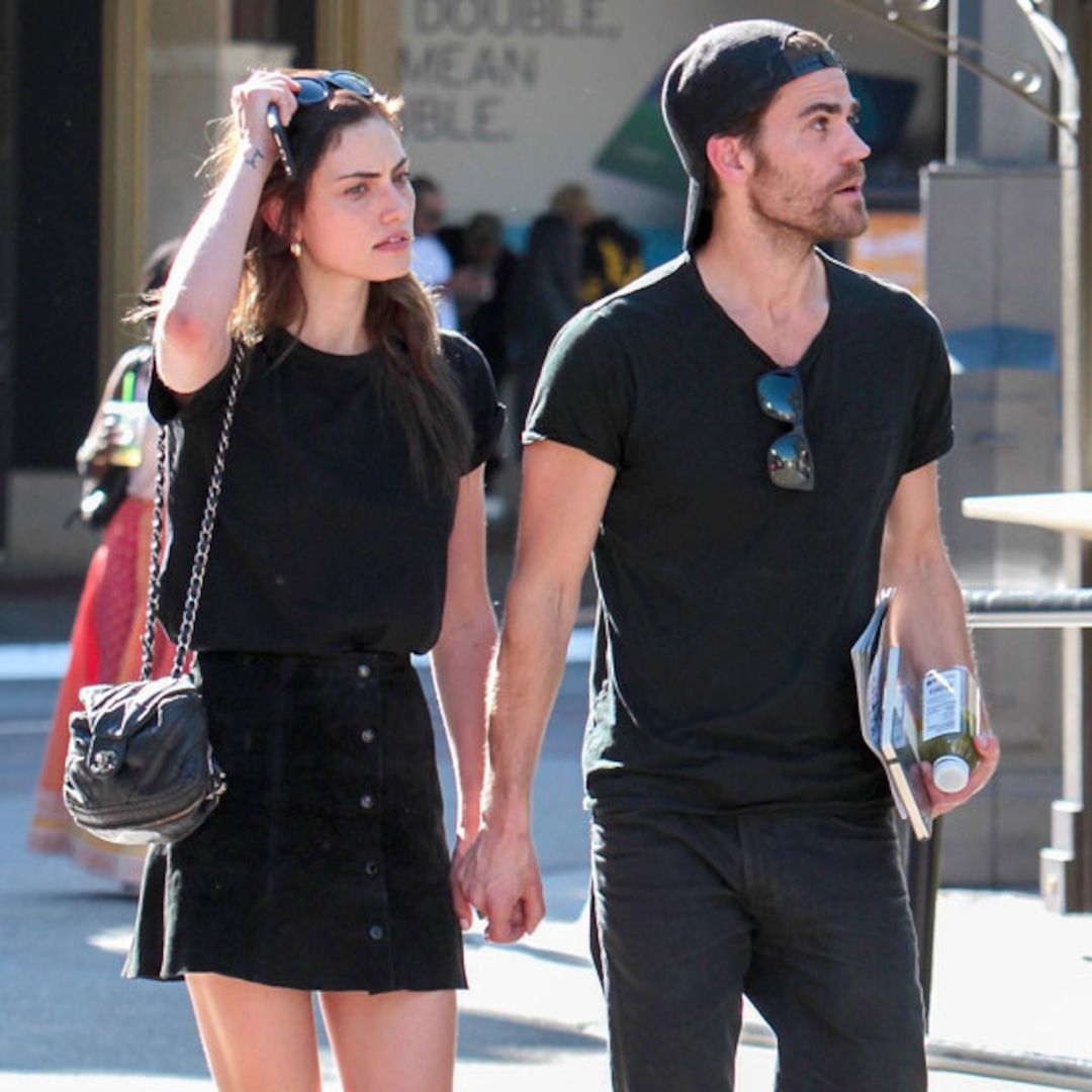 Are Paul Wesley and Phoebe Tonkin Back Together? - E! Online - AU